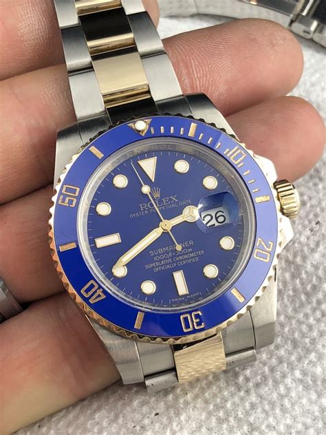 rolex bluesy replica